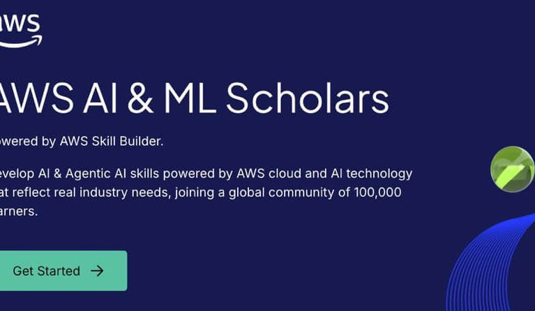 AWS AI & ML Scholars Program by AWS & Udacity AWS AI & ML Scholars Program by AWS & Udacity