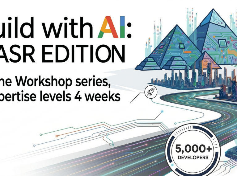Build with AI Masr Edition (2) Build with AI Masr Edition (2)