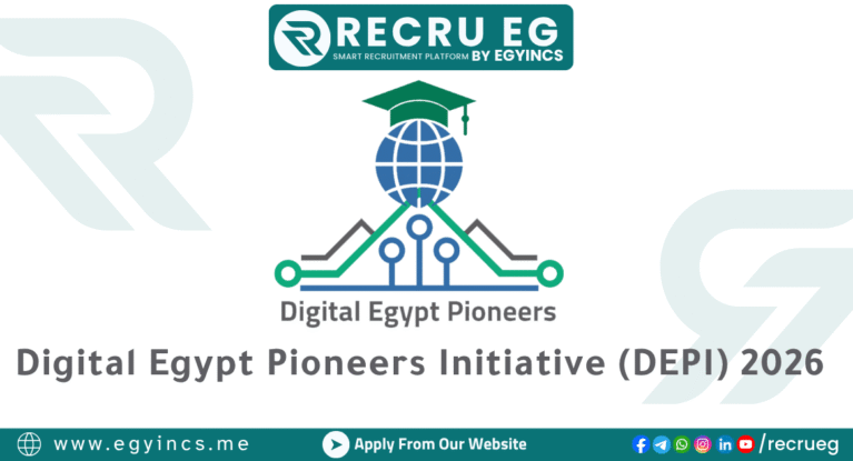 Digital Egypt Pioneers Initiative (DEPI) 2026