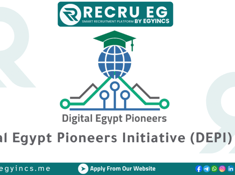 Digital Egypt Pioneers Initiative (DEPI) 2026
