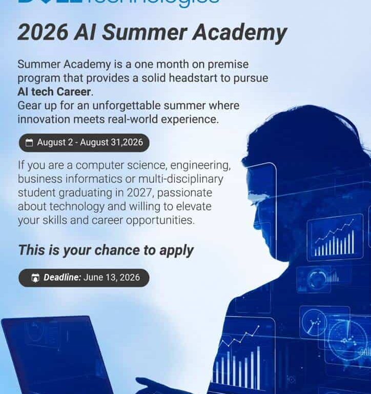 Dell AI Summer Academy