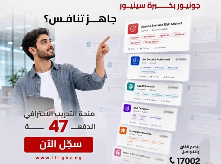ITI Professional Training Program 9 Months