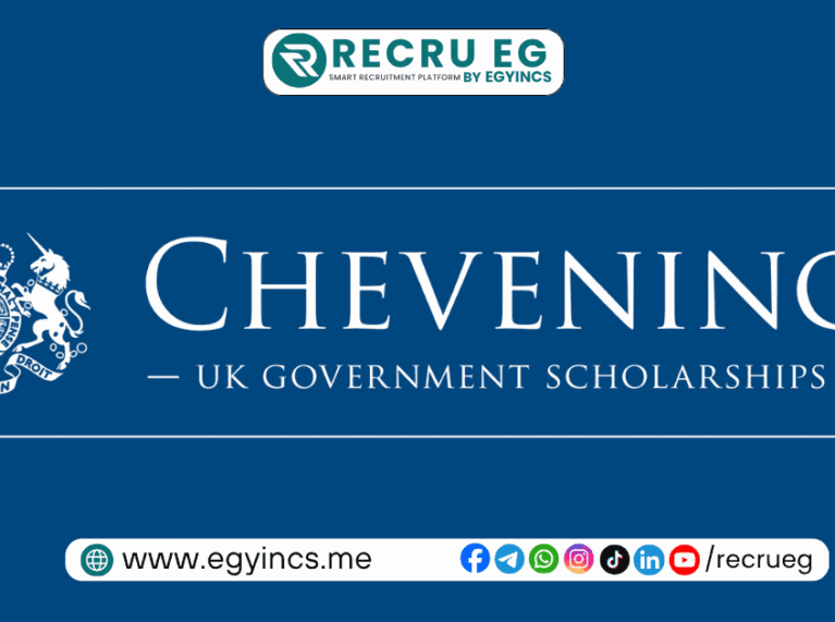 Chevening Scholarship