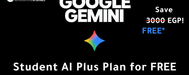 Google Gemini Student AI Plus Plan For Free