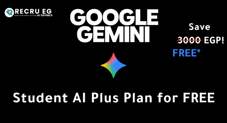 Google Gemini Student AI Plus Plan For Free