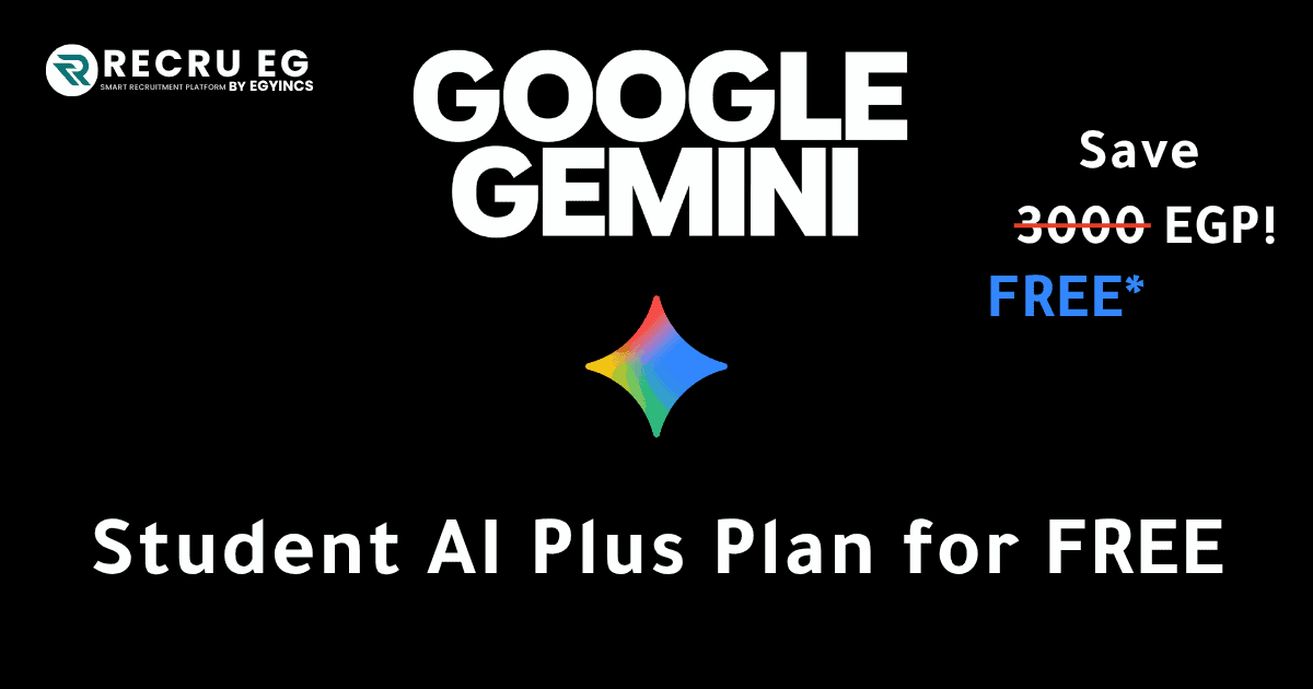 Google Gemini Student AI Plus Plan For Free
