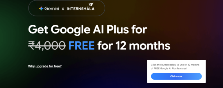 internshala-free-google-gemini-plus internshala-free-google-gemini-plus